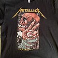 Metallica - TShirt or Longsleeve - Metallica-Polarize M72 Europe,2023