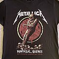 Metallica - TShirt or Longsleeve - Metallica-M72 Quebec,Montreal 2023