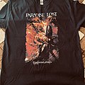 Paradise Lost - TShirt or Longsleeve - Paradise Lost-Draconian Times 25 Years Anniversary