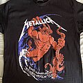 Metallica - TShirt or Longsleeve - Metallica-M72 East Rutherford NJ 2023