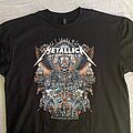 Metallica - TShirt or Longsleeve - Metallica-M72 European Tour 2023