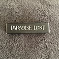 Paradise Lost - Other Collectable - Paradise Lost-Promo Dice 1996