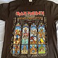 Iron Maiden - TShirt or Longsleeve - iron maiden-Legacy of the beast,European tour 2018