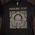 Paradise Lost - TShirt or Longsleeve - Paradise Lost-Obsidian European Tour 2022