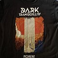 Dark Tranquillity - TShirt or Longsleeve - Dark Tranquillity-European Moments tour 2022