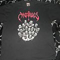 Promisqes - TShirt or Longsleeve - Promisqes - Anger Within Shirt