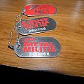 Z Rock Z-Rock - Other Collectable - Z Rock Z-Rock  Z Rock Dog Tags