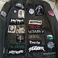 Baroness - Battle Jacket - First battle jacket I made, mostly DIY patches