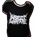 Insect Warfare - TShirt or Longsleeve - Insect Warfare Shirt