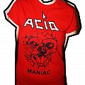 Acid - TShirt or Longsleeve - Acid Maniac Shirt
