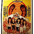 Anthrax - Other Collectable - Anthrax State Of Euphoria Poster