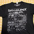 Discharge - TShirt or Longsleeve - Discharge Apocalypse Now