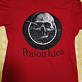 Poison Idea - TShirt or Longsleeve - Poison Idea Skull Logo