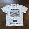 Nine Inch Nails - TShirt or Longsleeve - Nine Inch Nails - Peel it Back tour