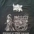 Enthroned - TShirt or Longsleeve - the beast - fixed by the devil