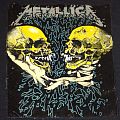 Metallica - Patch - Metallica backpatch