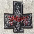 Poison(GER) - Patch - Poison(GER) official woven+embroidery patch