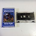 Witch Cross - Tape / Vinyl / CD / Recording etc - Witch Cross - Fit For Fight Cassette