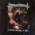 Nocturnal Graves - TShirt or Longsleeve - Nocturnal Graves - ...From The Bloodline Of Cain shirt