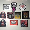 Violent Force - Patch - Spare patches