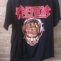 Kreator - TShirt or Longsleeve - Kreator - COS reprint