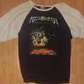 Helloween - TShirt or Longsleeve - Helloween - Old School