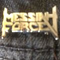 Messiah Force - Other Collectable - Messiah Force pin