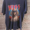 Kiss - TShirt or Longsleeve - Kiss - HITS tour shirt