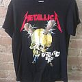 Metallica - TShirt or Longsleeve - Metallica - Damage Inc.