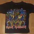 Iron Maiden - TShirt or Longsleeve - Iron Maiden - Stranger