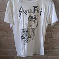 Skull Fist - TShirt or Longsleeve - Skull Fist - white
