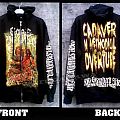 Gore Infamous - Hooded Top / Sweater - GORE INFAMOUS "cadaver n methodical overture"