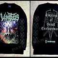 Vomitous - TShirt or Longsleeve -  Vomitous "empire of great enslavement"