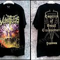 Vomitous - TShirt or Longsleeve -  Vomitous "empire of great enslavement"