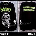 Afterbirth - TShirt or Longsleeve - Afterbirth "Psychopathic Embryotomy"