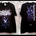 Darkall Slaves - TShirt or Longsleeve - SS. Darkall Slaves (france) "dirges for uniquivocal torture"