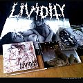 Lividity - Tape / Vinyl / CD / Recording etc - Lividity “Live Fornication”