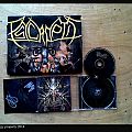 Psycroptic - Tape / Vinyl / CD / Recording etc - Psycroptic "ob(servant)"