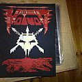 Voivod - Patch - Voivod original 80s backpatch