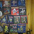 Iron Maiden - Patch - iron maiden patches
