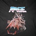 Rage - TShirt or Longsleeve - Rage - 89/90 - Secrets In A Weird World - Warship