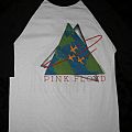 Pink Floyd - TShirt or Longsleeve - Pink Floyd - 1987 - Tour 3/4 Baseball Longsleeve