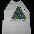 Pink Floyd - TShirt or Longsleeve - Pink Floyd - 1987 - Tour 3/4 Baseball Longsleeve