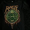 Rage - TShirt or Longsleeve - RAGE - 95 - Black In Mind - Shirt 2