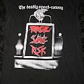 Rage - TShirt or Longsleeve - RAGE / SABBAT / RISK - 88 - The Deadly Speed-Convoy Tour Shirt