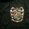 Running Wild - TShirt or Longsleeve - RUNNING WILD - 91 - Blazon Stone - Tour Sweat Shirt