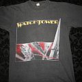 Watchtower - TShirt or Longsleeve - Watchtower - 1990 - Control And Resistance Tour Shirt