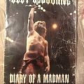 Ozzy Osbourne - Other Collectable - Ozzy Osbourne - Vintage "Diary of a madman" 1982 tour book