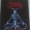 Gospel Of The Horns - Patch - Ceremonial Conjuration Back patch