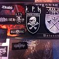 Bathory - Tape / Vinyl / CD / Recording etc - Vinyls & Patches